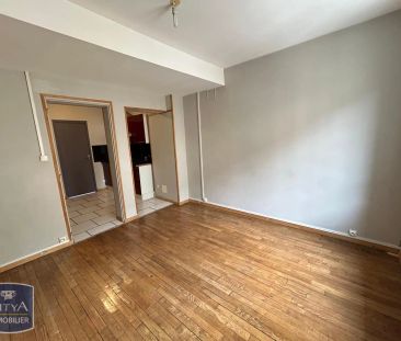 Appartement à louer 1 pièce 21.35m² - Photo 1
