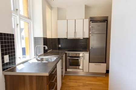 Lys og moderne 2-værelses lejlighed på Frederikstorv 1 – midt i Aalborg centrum - Photo 3