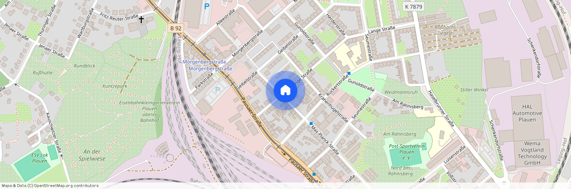 Langestr. 14, 08525 Plauen