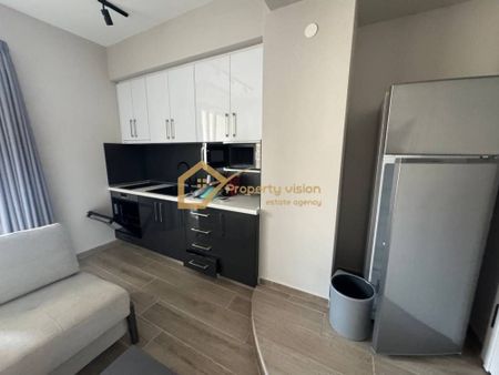Studio/Γκαρσονιέρα για ενοικίαση Διοικητήριο (Κέντρο Θεσσαλονίκης) - Photo 5