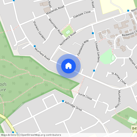 Muirfield Road, South Oxhey