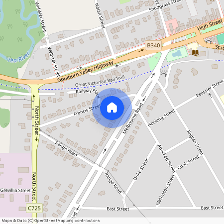10 Melbourne Road, Vic 3717, Yea
