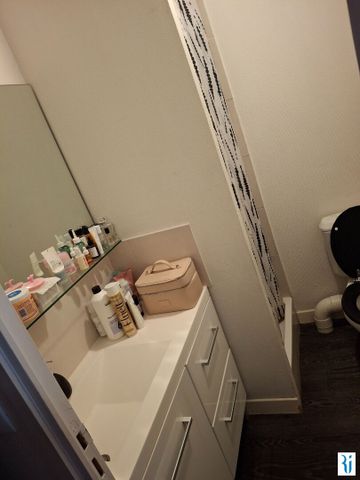 Location Appartement 1 pièce 16m² BONSECOURS 76240 - Photo 4