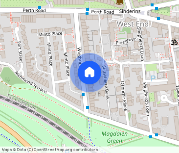 Windsor Street, 11 Attic Flat, None, DD2 1BP, Dundee - Photo 1