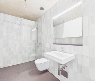 Erstbezug im modernen Neubau - hochwertiges Wohnen mitten in Basel - Photo 4