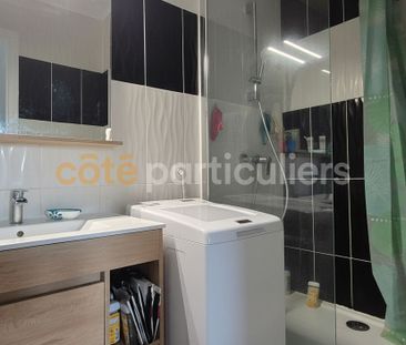 LORIENT APPARTEMENT 55 M² 2 CHAMBRES TERRASSE + CAVE - Photo 2