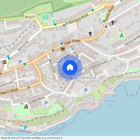 South Street, Ventnor, Isle of Wight, PO38