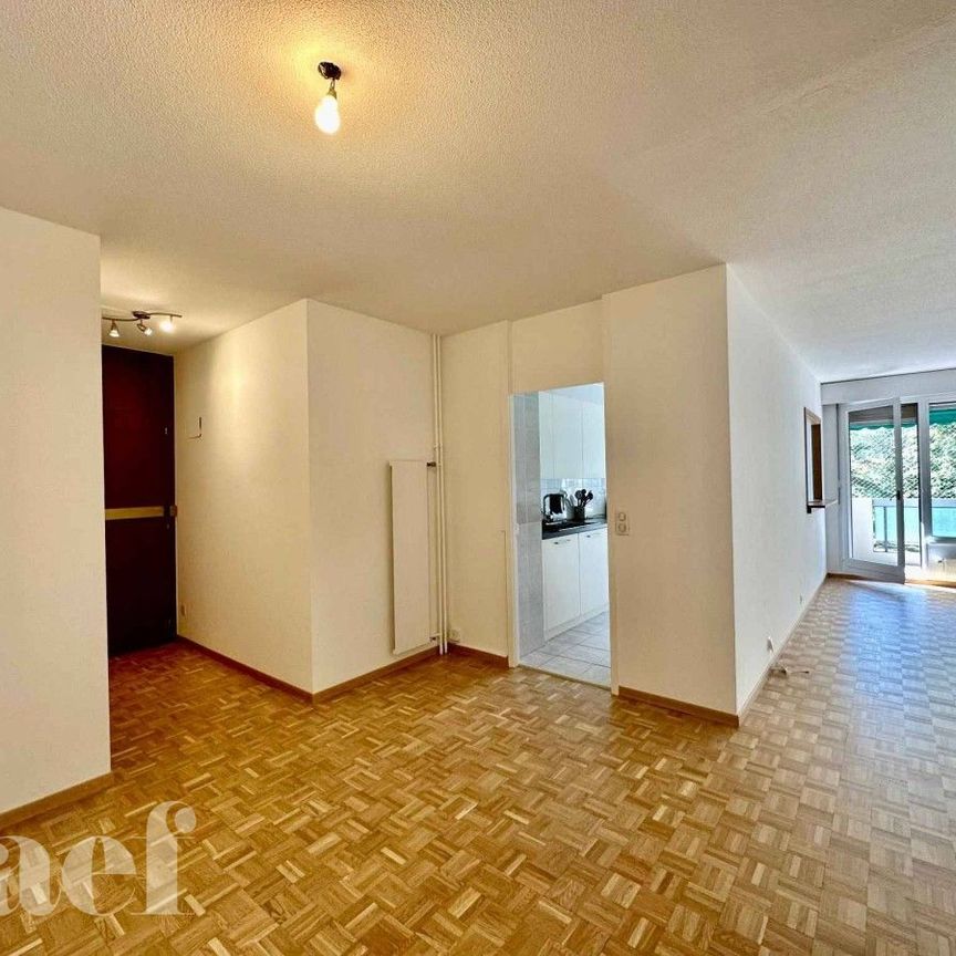 4 pièces de 95 m² avec 2 balcons à louer Florissant / Malagnou, Genève - Foto 1