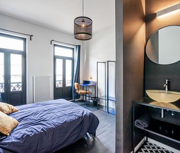 Room at Rue de la Poudrière 6 - Foto 2