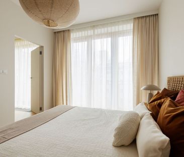 Stylowe i ciche mieszkanie w apartamentowcu 50 m² - Zdjęcie 6