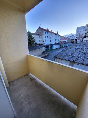 T2 rénové Clermont-Ferrand / stade Philippe MARCOMBE - Photo 1