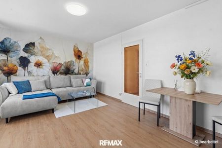 Moderne 1-Zi DG Wohnung mit Terrasse in 1140 Wien – vollrenoviert! - Foto 4