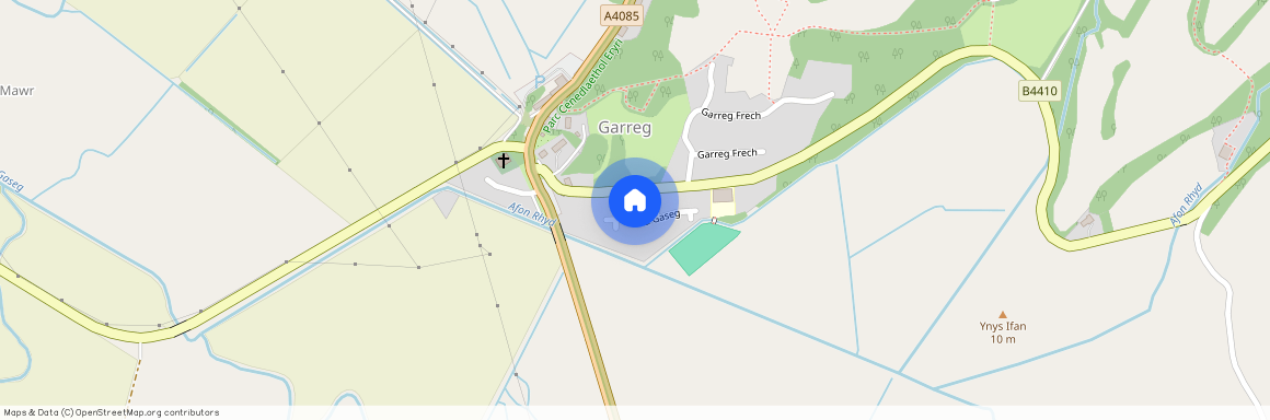 Morfa Gaseg