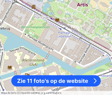 Te huur: Plantage Muidergracht 99 E8 - Foto 1