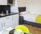 Studios - Student Accommodation Huddersfield - Photo 1