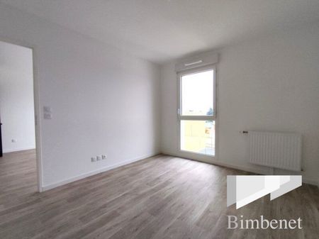 Appartement à louer, 2 pièces - La Chapelle-Saint-Mesmin 45380 - Photo 5