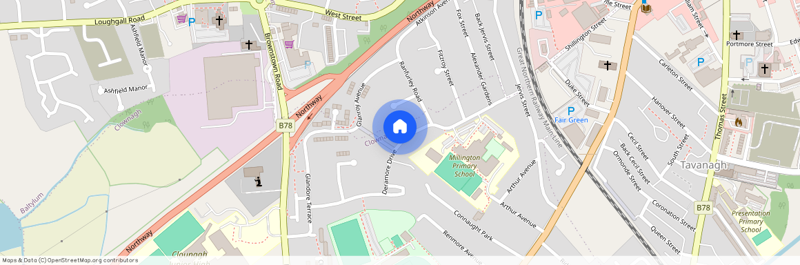 12 Deramore Drive, Portadown, Craigavon, BT62 3HH