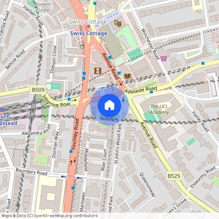 Boydell Court, St. Johns Wood Park, London, NW8 6NG