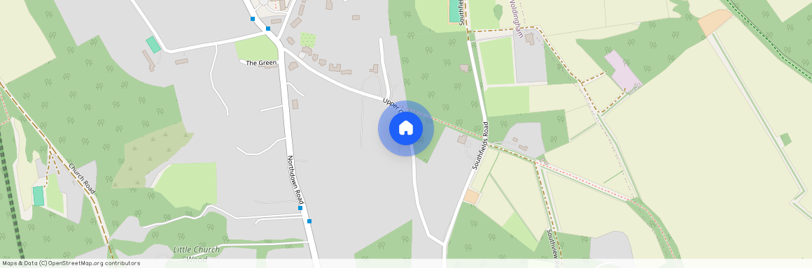 Upper Court Road, Woldingham CR3