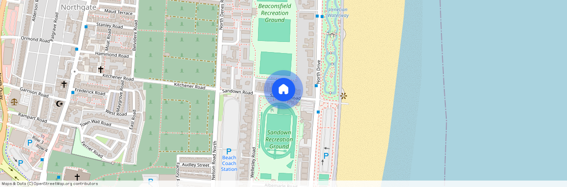 Sandown Road, Great Yarmouth