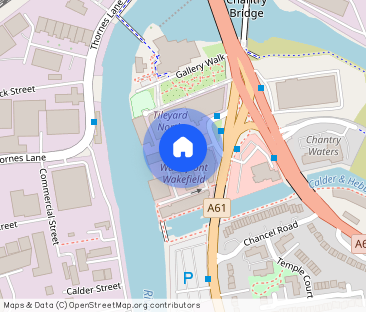 Navigation Walk, WAKEFIELD, West Yorkshire, WF1 - Photo 1