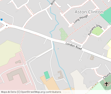 London Road, Aston Clinton, AYLESBURY - Photo 1
