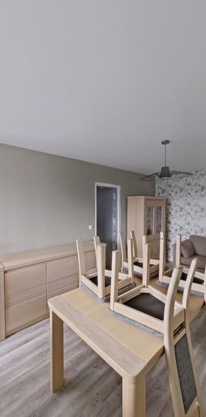 Location Appartement 2 pièces 54m² DUNKERQUE 59240 - Photo 1