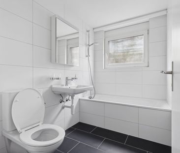 3.5 Zimmer, 94 m², 6. Stock - Photo 5