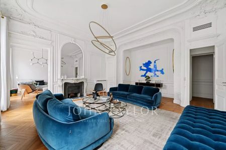 Appartement à louer Paris 8Ème - Champs-Élysées, Paris Rive Droite, France9 500 EUR / Mois - Photo 2