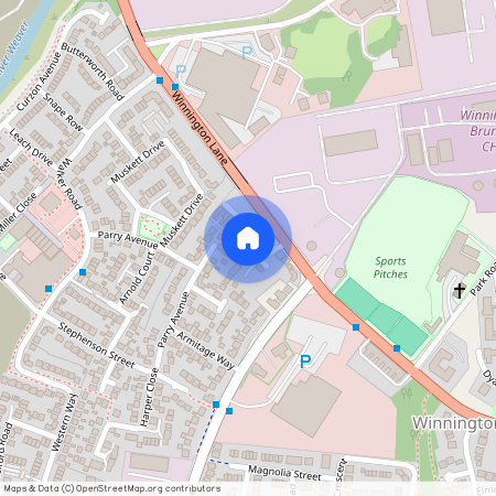 Barmouth Villas, CW8