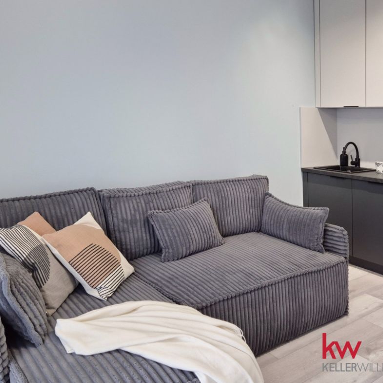 Studio 30 m2 z ogródkiem Podolany ul. Jasielska - Photo 1