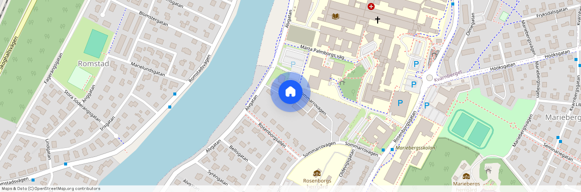 Karlstad, Älvgatan, 51 F, 65231