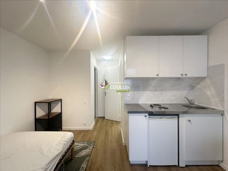 Appartement meublé - 1 pièce - Saint-Jacques/Cézeaux - Photo 3