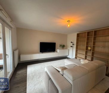 Appartement à louer 3 pièces 77.14m² - Photo 3