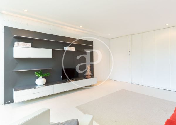 House for rent with views in Torre en Conill (Betera)