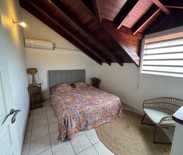 MAISON MEUBLE T5 - 120 m2 LABROUSSE GOSIER AVEC CITERNE - Photo 6