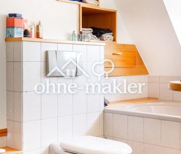 Helle, zentrale 2,5-Zimmer Maisonette-Wohnung mit Balkon, Garten, G... - Photo 6