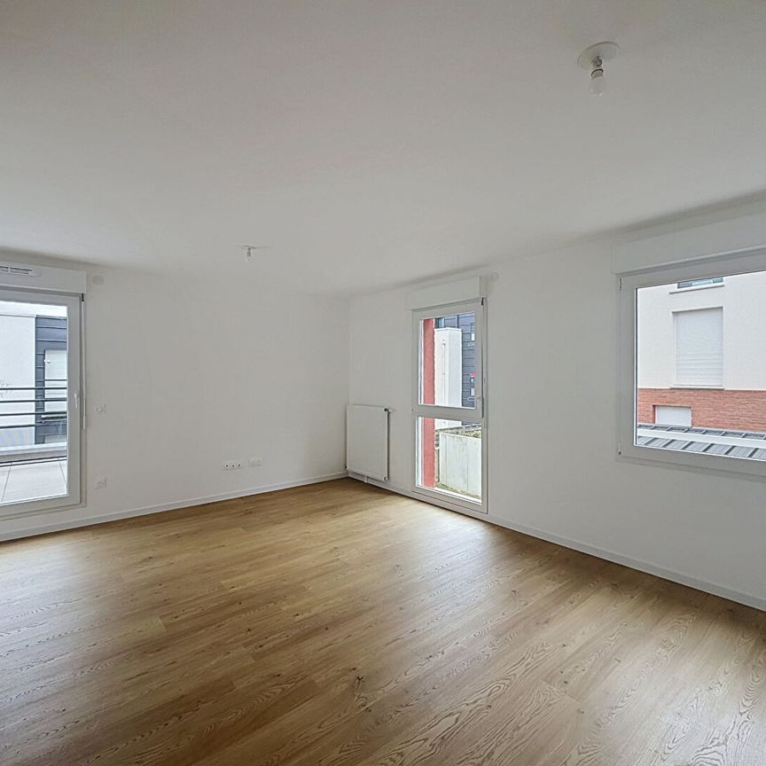 Appartement 3 pièces - Photo 1