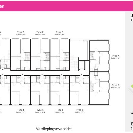 Wij Jullensblok Blok B - Photo 3