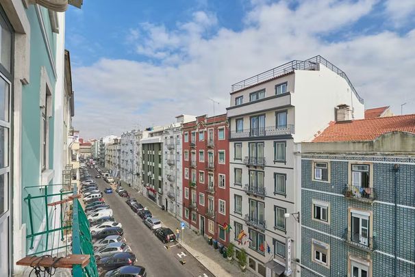 Rua de Pascoal de Melo, Lisbon, Lisbon 1000-234 - Photo 1