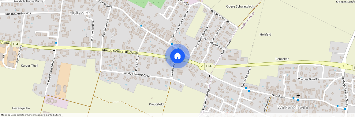 GRAND-EST, HAUT-RHIN (68), 68320, Holtzwihr