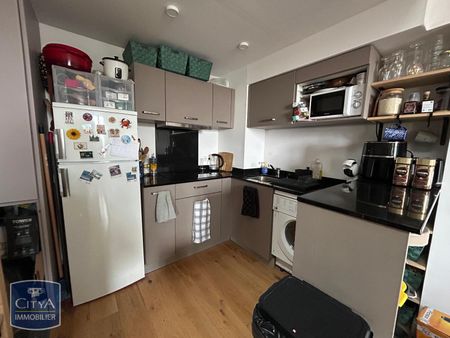 Location Appartement 2 pièces 54m² NANCY 54000 - Photo 5