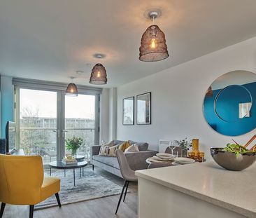 1 bedroom apartment - Photo 1