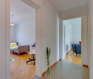1.5 Zimmer, 38 m², 6. Stock - Foto 5