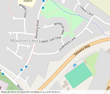 Underbank Lane, Moulton, NN3 - Photo 1