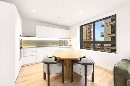Greenwich Peninsula, 8 Pilot Walk, SE10 0FJ - Photo 5