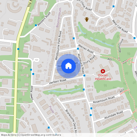 Pembroke Road, Bournemouth, Dorset, BH4