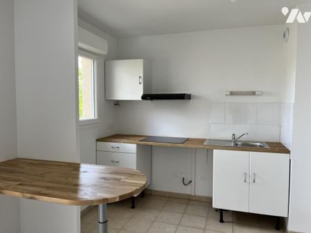 Kerfichant appartement 1 chambre avec balcon - Photo 3