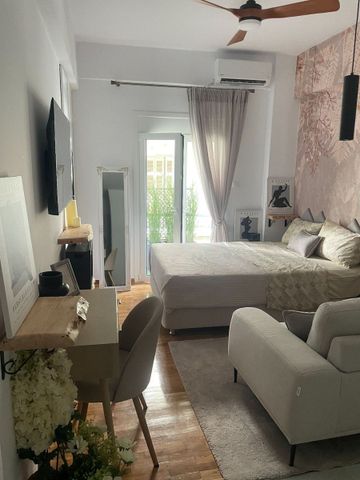 Studio/Γκαρσονιέρα για ενοικίαση Άνω Κυψέλη (Κυψέλη) - Photo 4