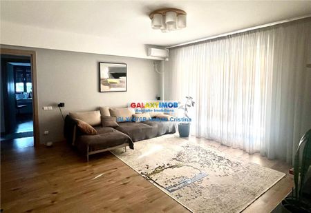 Inchiriere apartament 4 camere mobilat Baneasa Greenfield Residence - Photo 5